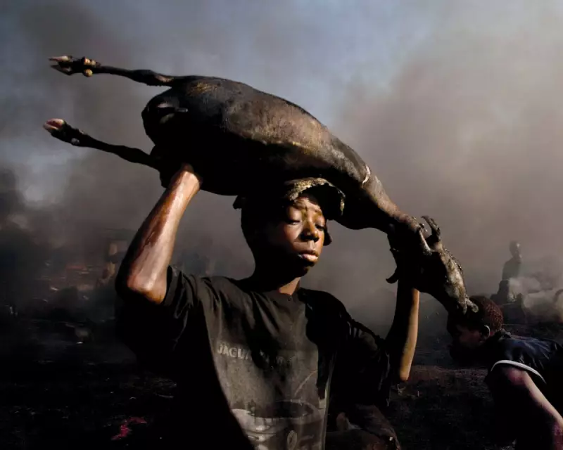 45 Years of Global Witness: Ed Kashi's Astonishing Photojournalism