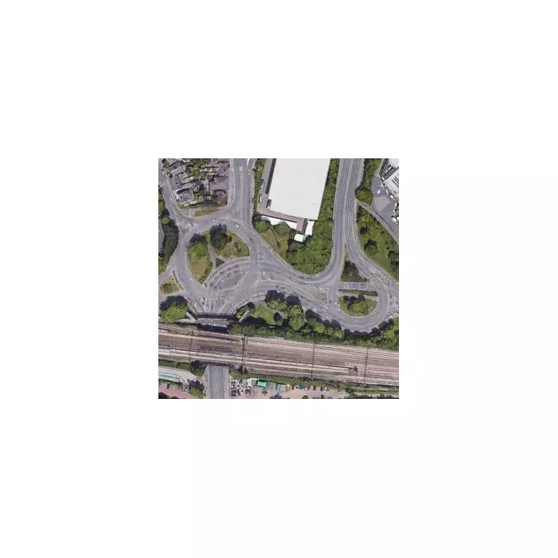 48 Traffic Lights & Wrong-Way Drivers: Inside the UK's 'Most Confusing Roundabout'