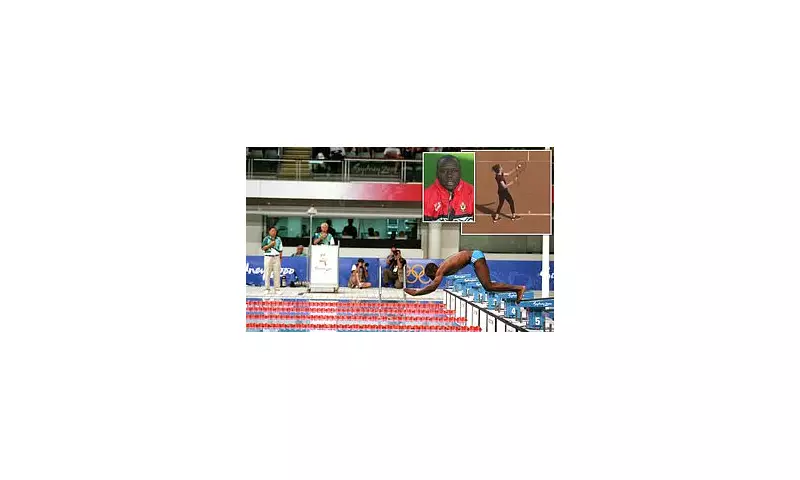 5 Athletes So Bad You Could Beat Them: From Eric the Eel to Raygun