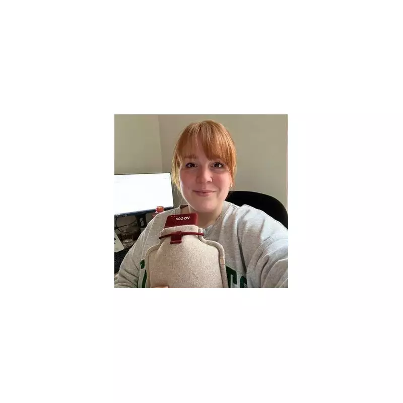 5 Products That Keep Me Warm Working From Home Without Heating