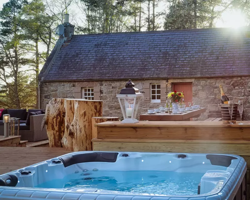 5 UK Homes with Saunas for Sale: From Highland Crofts to Manchester Mansions