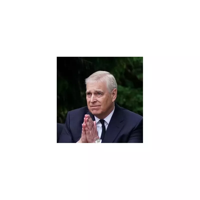 5 Unanswered Questions After Epstein Desk Photo Reveals Andrew & Fergie Email