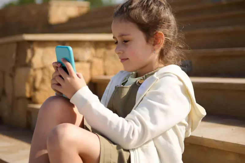 5 Ways Excessive Screen Time Harms Your Child's Brain, New UK Study Reveals