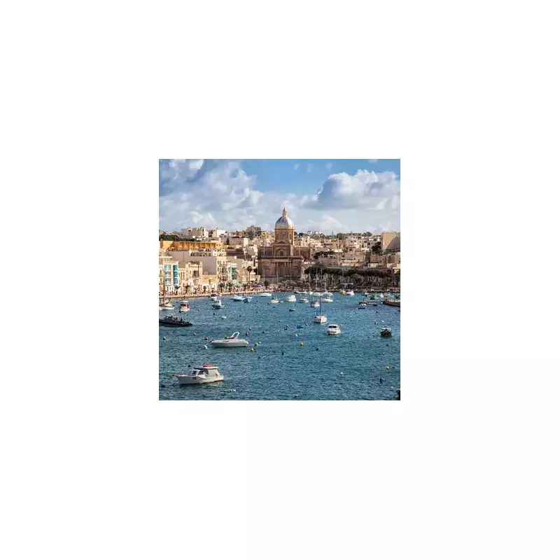 5.1 Magnitude Earthquake Strikes Off Italy, Tremors Felt in Malta