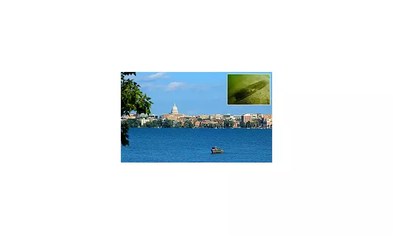 5,200-Year-Old Canoe Found in Wisconsin Rewrites North American History