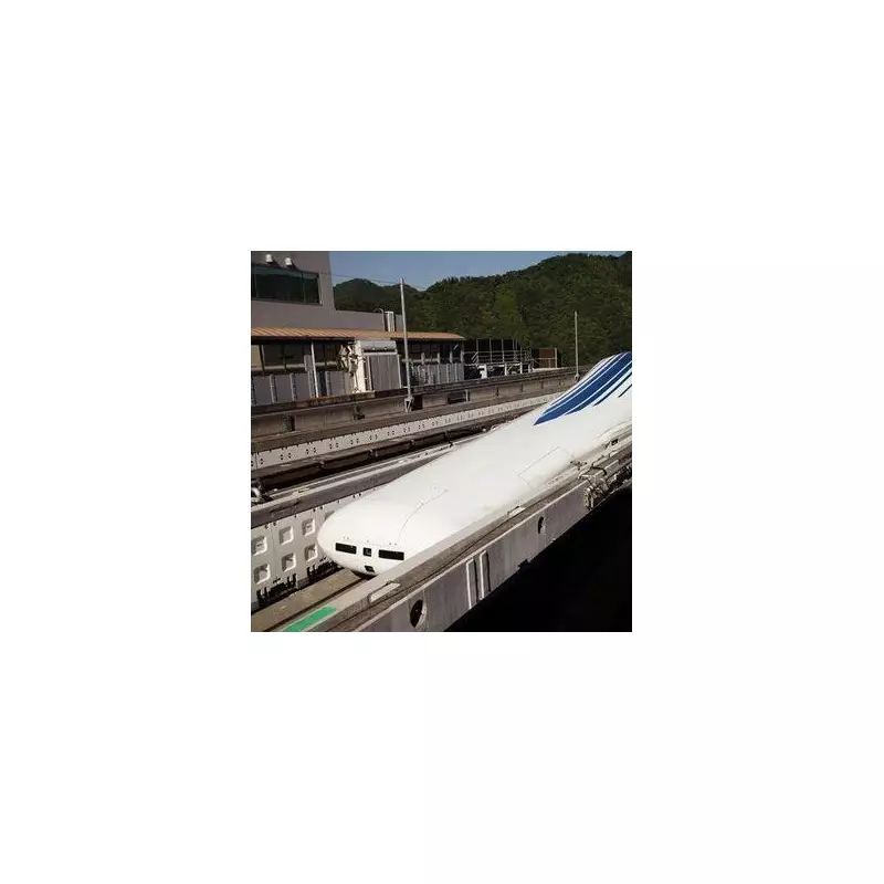 £52bn Maglev Train Could Slash London to Edinburgh Trip to 60 Minutes