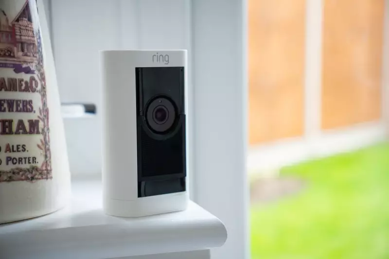 6 Places You Should Never Install a Home Security Camera in the UK