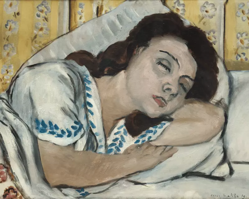 61 Matisse Works Donated to Paris Museum, Featuring Daughter Marguerite