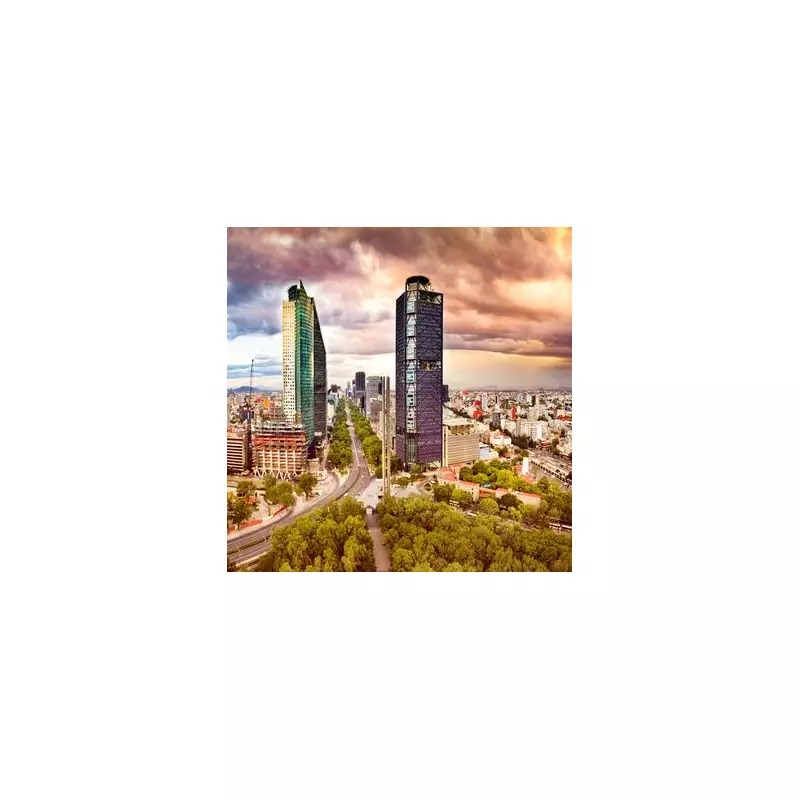 6.5 Magnitude Earthquake Strikes Mexico, Rattling Acapulco and Mexico City