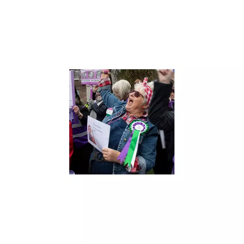 66% of Young Voters Back WASPI Payouts as 'Last Chance Saloon' Warning Issued