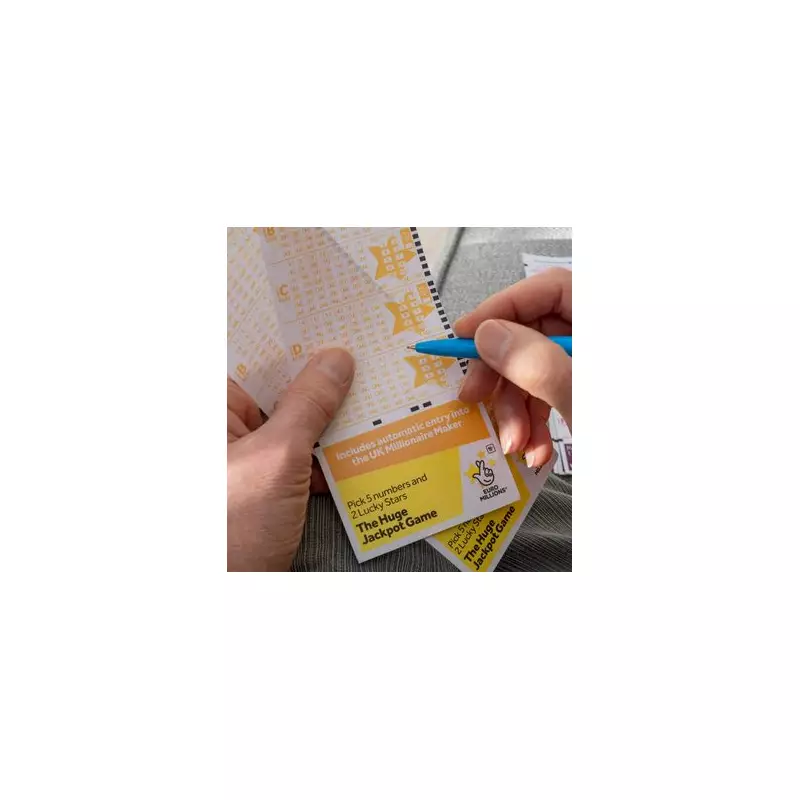 £66m EuroMillions Jackpot Up for Grabs Tonight Alongside 10 UK Millionaires