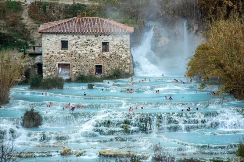 7 Best European Thermal Spa Destinations: From Iceland to Bath