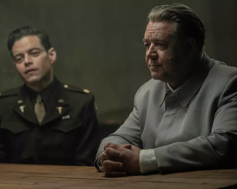 7 Must-See Films This Week: From Nuremberg Drama to Amy Winehouse Biopic