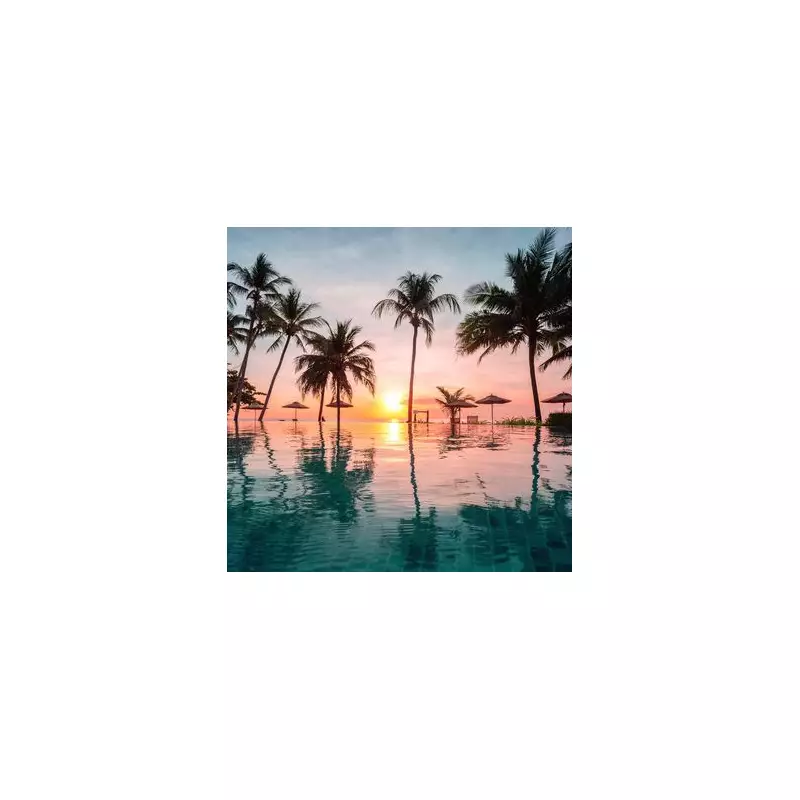 7 Warm Destinations Over 22C in January Recommended by a Travel Expert