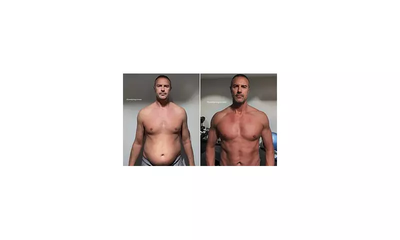 75 Hard Fitness Challenge: Experts Warn of Burnout and Injury Risks as Paddy McGuinness Shows Off Results