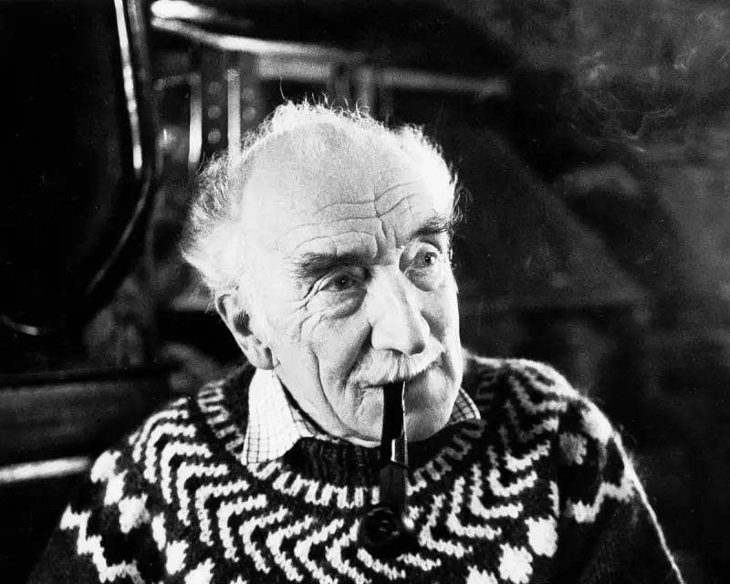 75 Years of Harry Griffin's Guardian Country Diary: A Lakeland Legacy