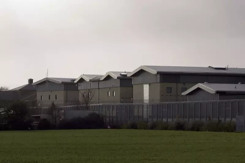 80 Asylum Seekers Report 'Severe Mental Health Crisis' at Harmondsworth