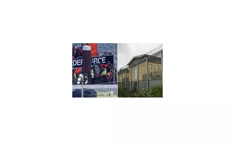 80 Migrants Accuse Home Office of 'Severe Harm' in Detention, Call for UN Probe