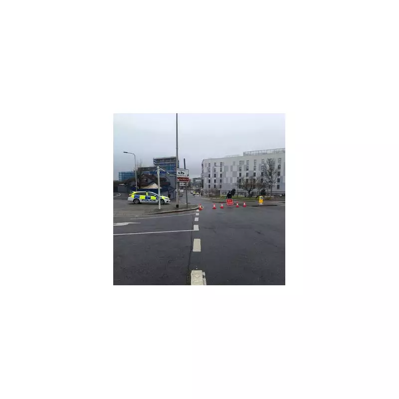 800 Plymouth Residents Evacuated Overnight as WWII Bomb Safely Removed