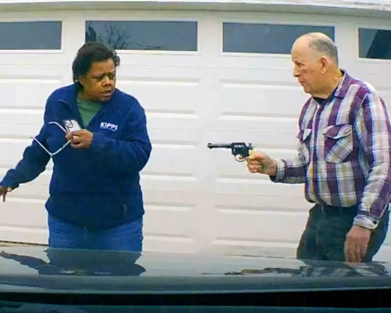 83-Year-Old Ohio Man Convicted of Murdering Uber Driver in Tragic Scam