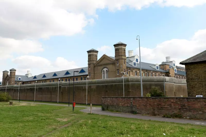 86 Palestine Action Supporters Arrested After HMP Wormwood Scrubs Protest