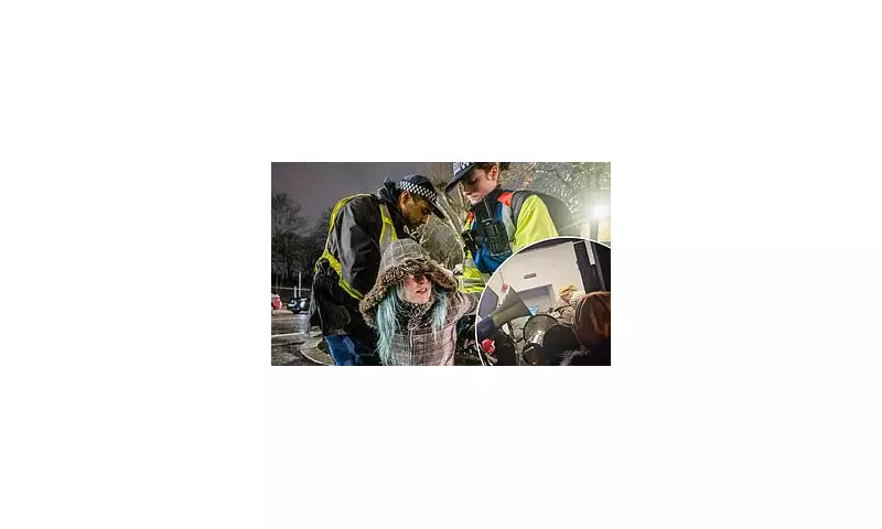 86 Pro-Palestine Activists Arrested After Breaching HMP Wormwood Scrubs