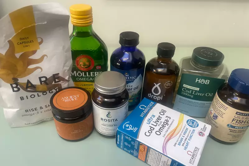 9 Best Cod Liver Oil Supplements for 2026: Expert-Tested Picks