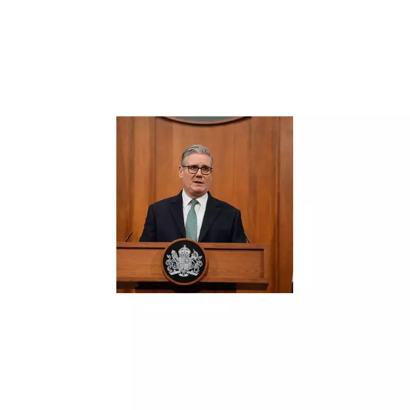 9 Key Moments as Keir Starmer Confronts Trump's Greenland Tariff Threats