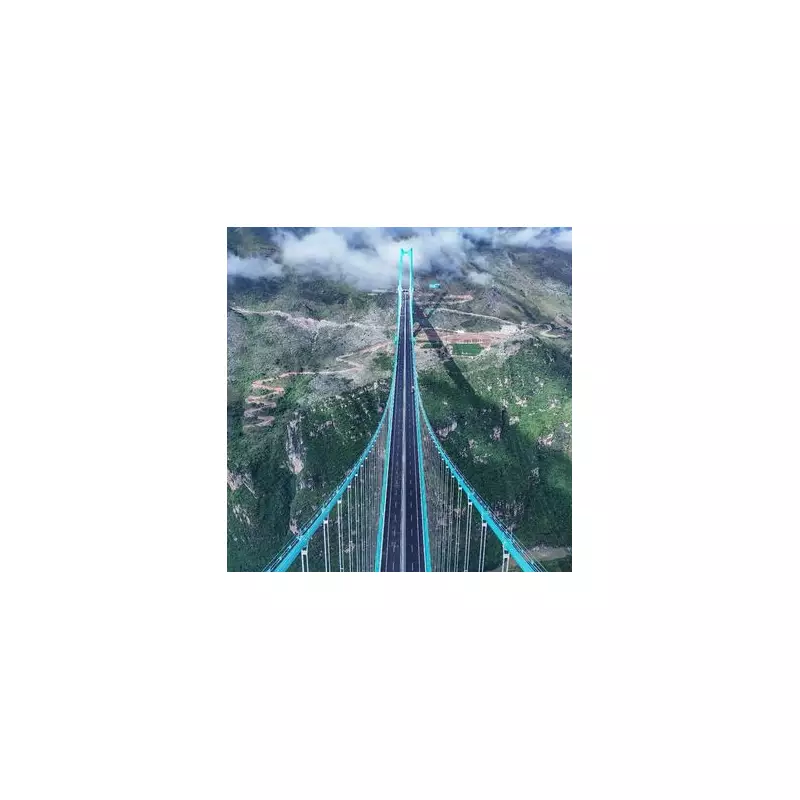 9 World's Most Terrifying Bridges: From Dizzying Heights to Glass Bottoms