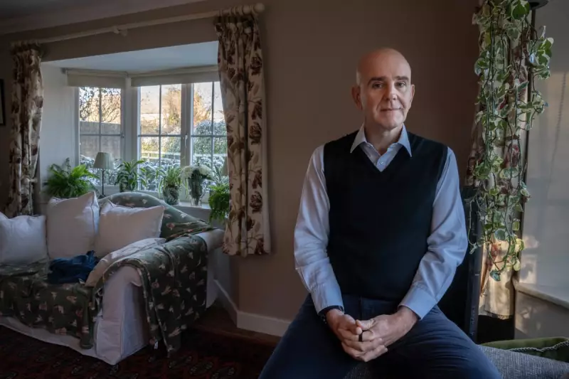 A Father's Journey: From Tragedy to Regeneration After Wife's Murder