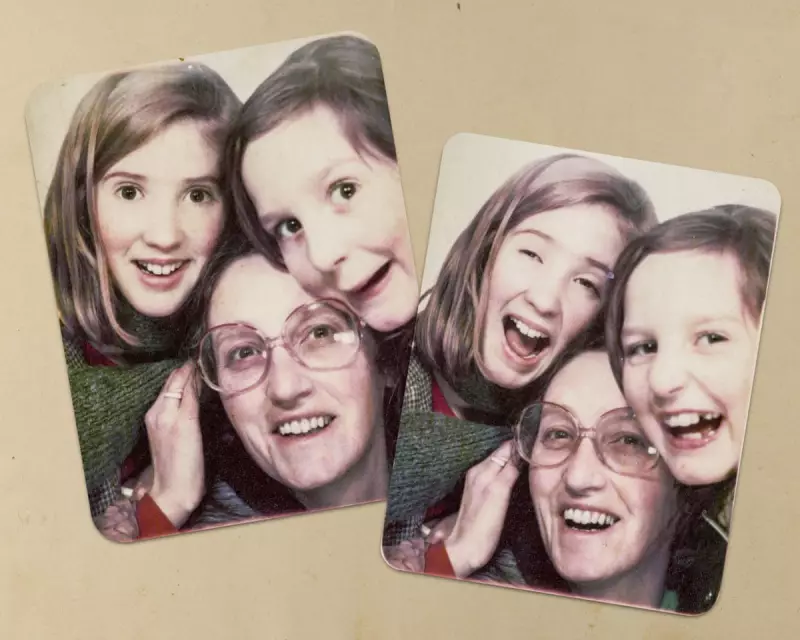 A Photobooth Revelation: Challenging a Mother's Legend of Teenage Delinquency