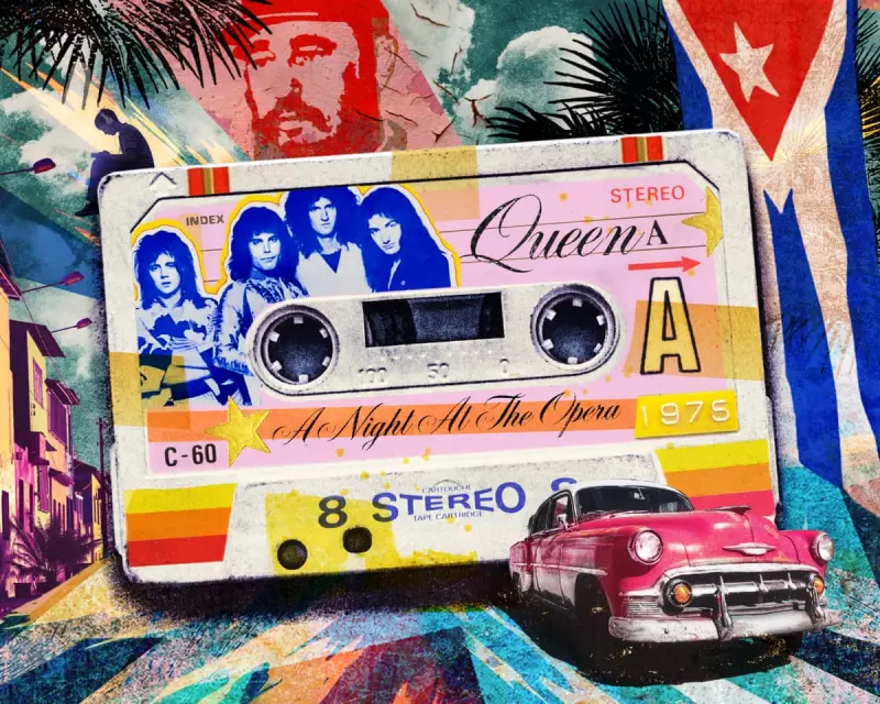 A Queen Song's Power: How 'Bohemian Rhapsody' Aided a Cuban Escape