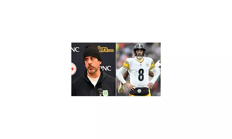 Aaron Rodgers at 42: Steelers QB Faces Career-Defining Decision After Ravens Clash
