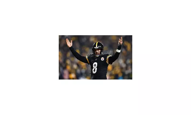 Aaron Rodgers Leads Steelers to NFL Playoffs with Dramatic 26-24 Win Over Ravens