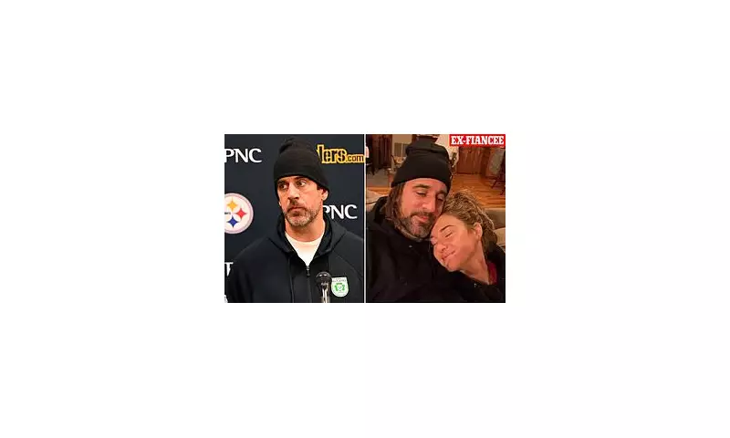 Aaron Rodgers' NFL Future Hangs on Talks with Mystery Wife