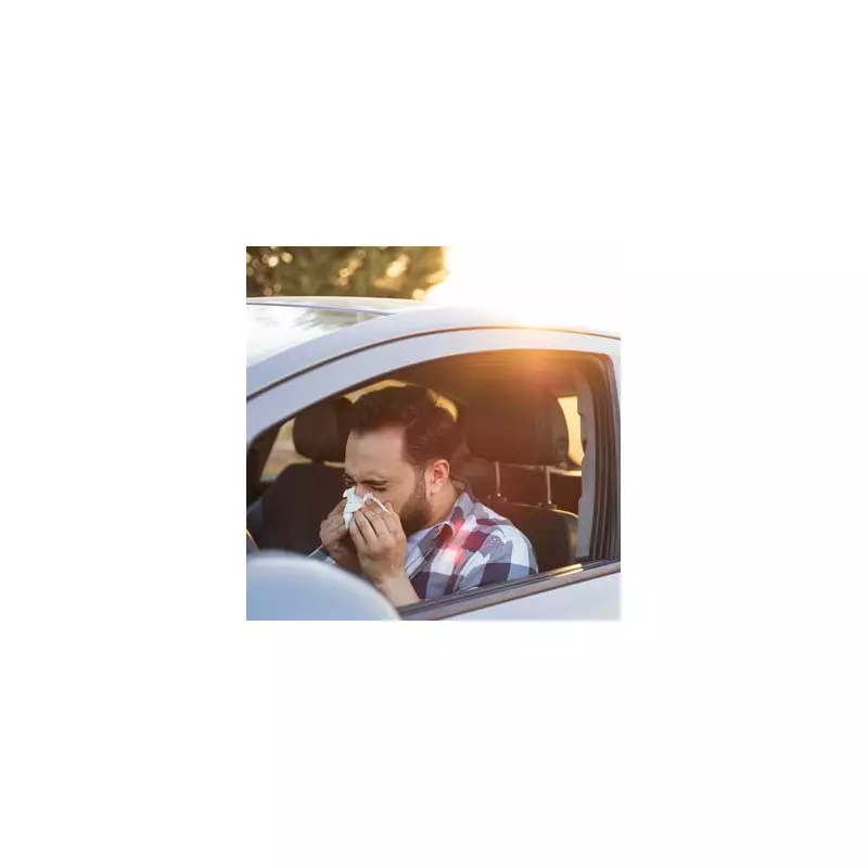 AA's Winter Warning: Driving with a Cold Could Be Dangerous