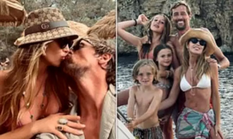 Abbey Clancy's Heartfelt Birthday Tribute to Husband Peter Crouch at 45