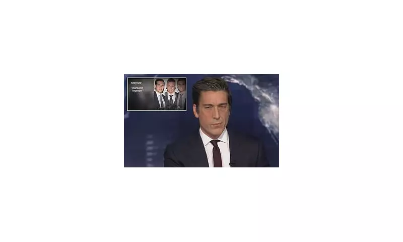 ABC's David Muir Broadcast Hit by Technical Meltdown During Live Show