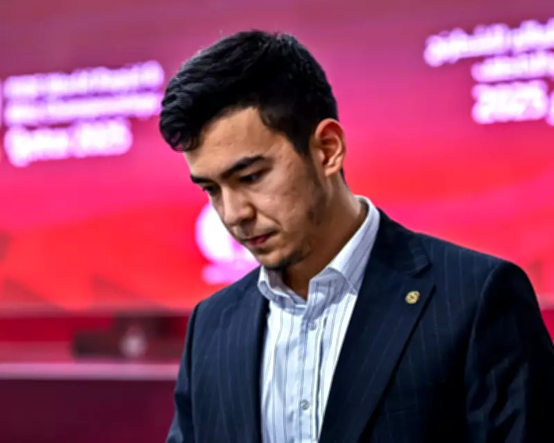 Abdusattorov Holds Slim Lead as Wijk aan Zee Enters Final Weekend