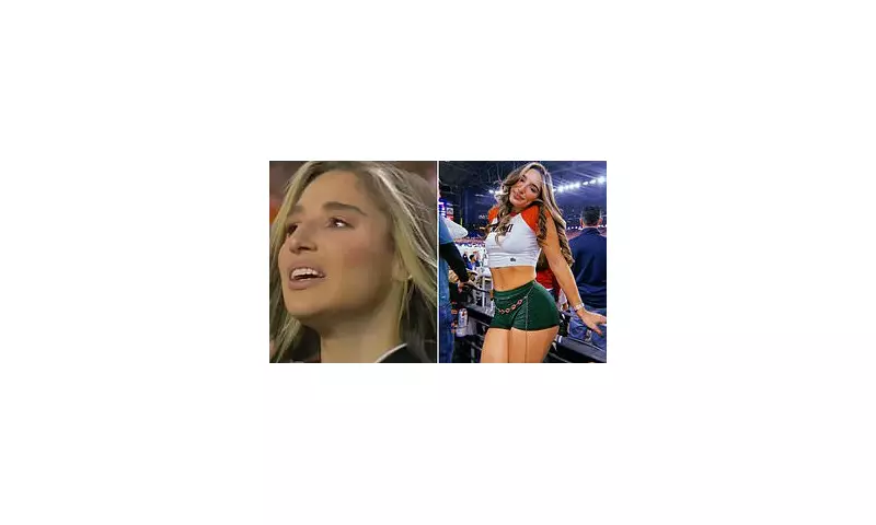 Abella Danger Apologises After ESPN Appearance at College Football Final