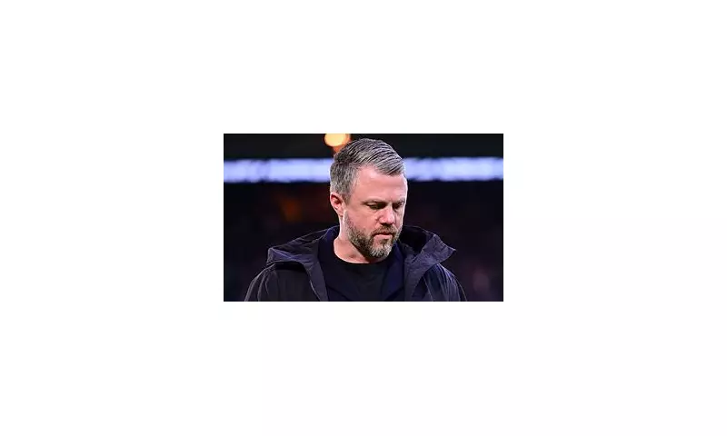 Aberdeen Sack Jimmy Thelin After Falkirk Defeat: Apathy Replaces Anger