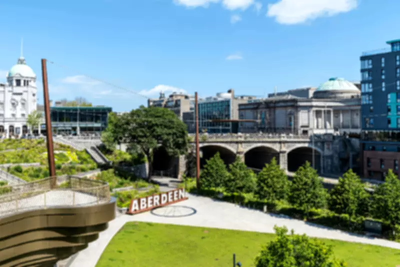 Aberdeen's Year-Round Allure: From Light Festivals to Culinary Delights