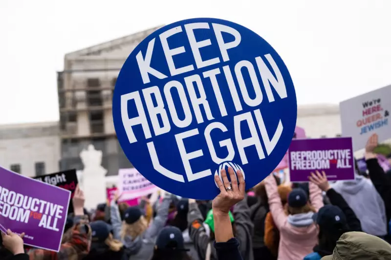 Abortion Rights Fade as Top Priority for US Democrats Ahead of 2026 Midterms