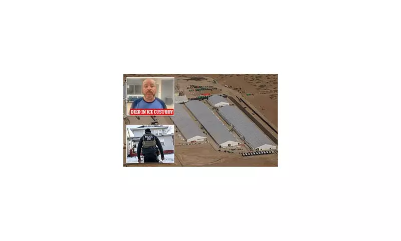 ACLU Accuses ICE of Systemic Abuse and Torture at Fort Bliss Immigration Facility