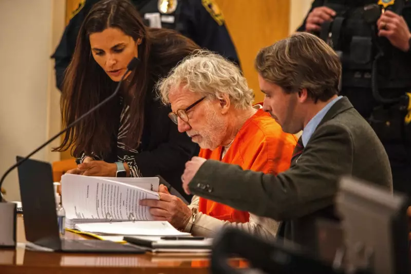 Actor Timothy Busfield Freed from Jail Ahead of Child Sex Abuse Trial in New Mexico