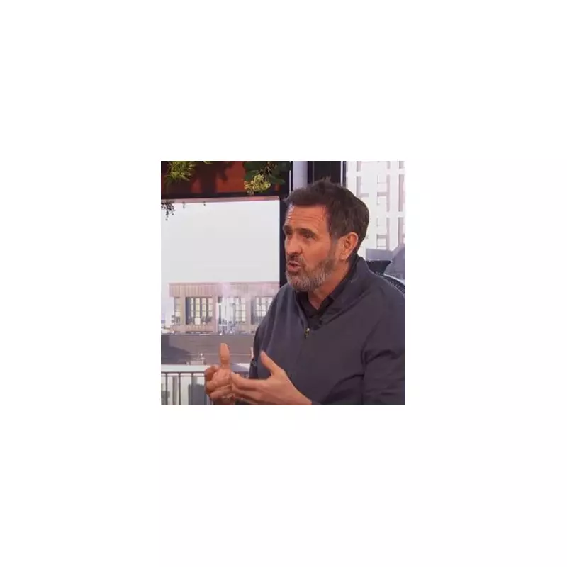 Adam Frost 'uncomfortable' as viewer threatens plants to make them grow