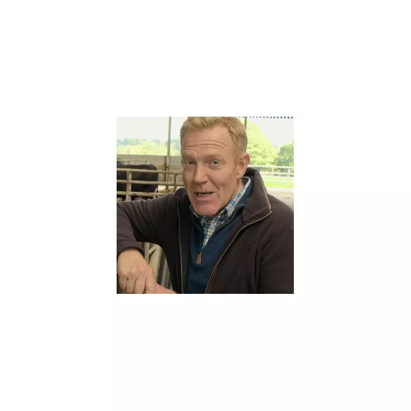 Adam Henson Reveals Marmite Comparison with Jeremy Clarkson in Farming Insight