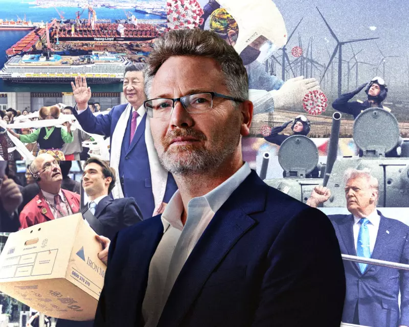 Adam Tooze: The Historian Decoding Our Unprecedented Global Crisis