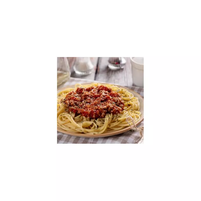 Add Red Curry Paste to Spaghetti Bolognese for 'Instant Depth'