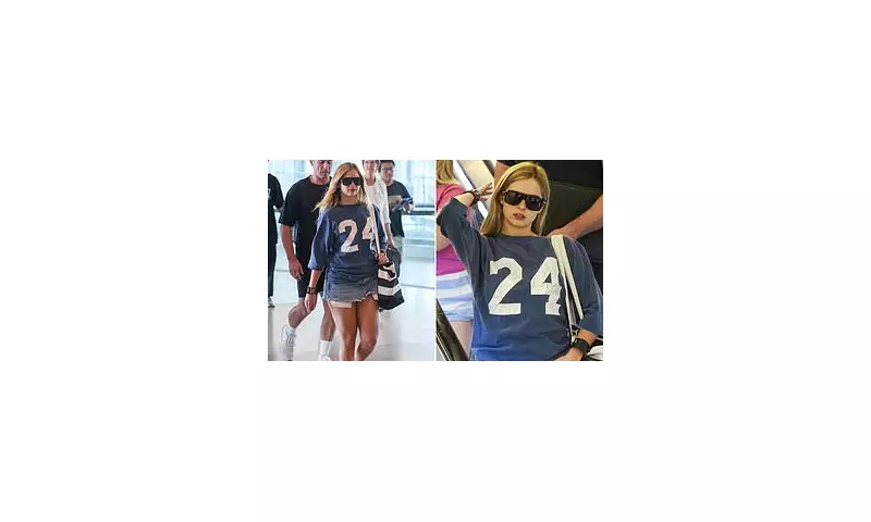 Addison Rae Lands in Perth for Wildlands Festival Amid Australian Tour Buzz